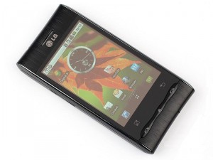 LG GT540 Optimus 